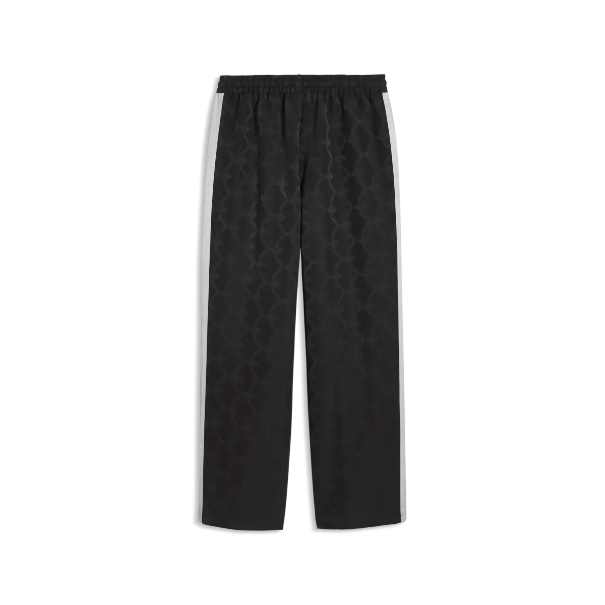 Puma T7 Jacquarded Woven Pants op Kadın Siyah Eşofman Alt