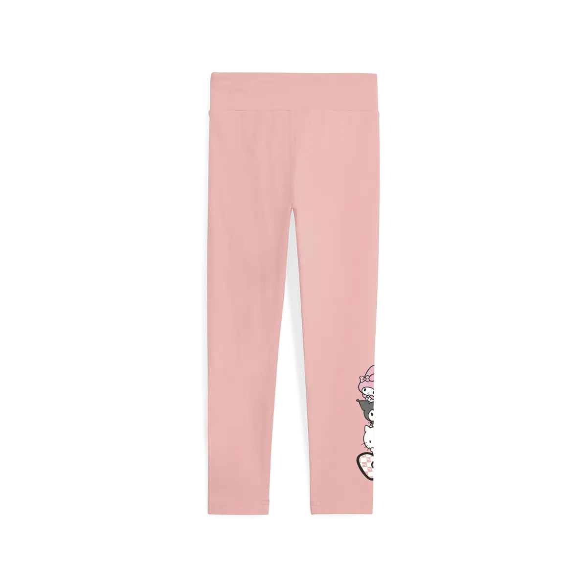 Puma X HK&FR Leggings Pembe Kız Çocuk Tayt