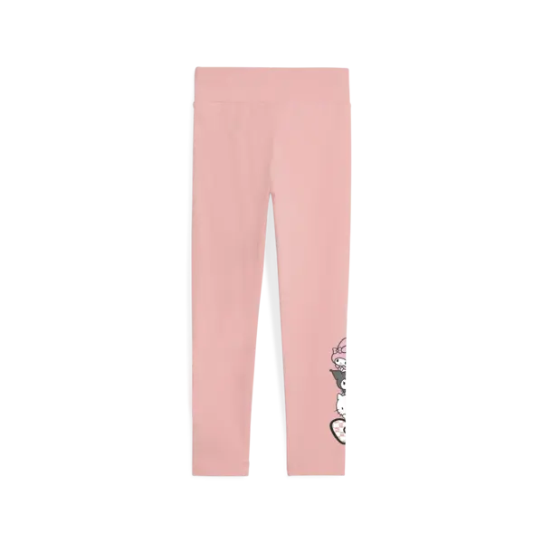 Puma X HK&FR Leggings Pembe Kız Çocuk Tayt