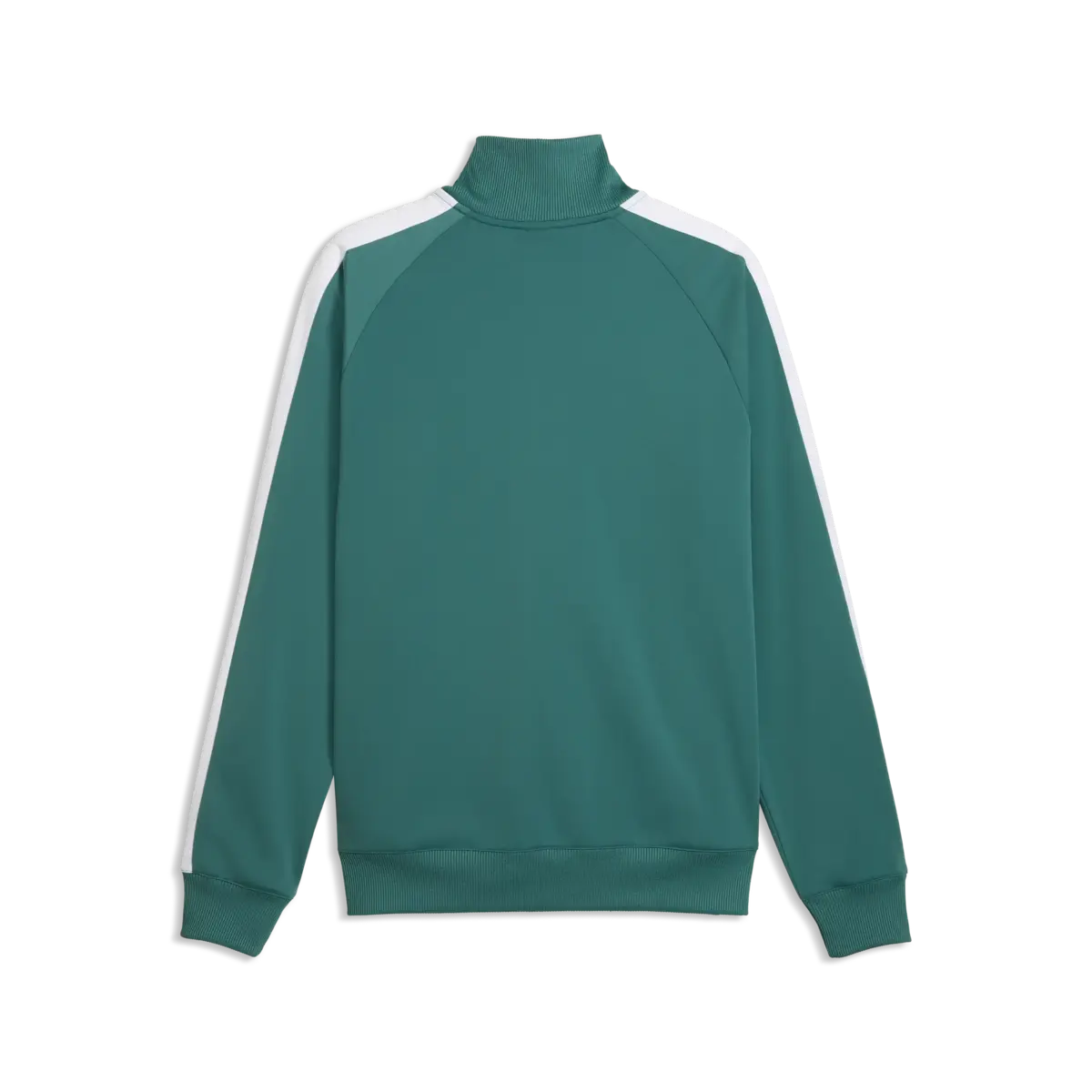 Puma T7 Track Jacket Yeşil Erkek Sweatshirt