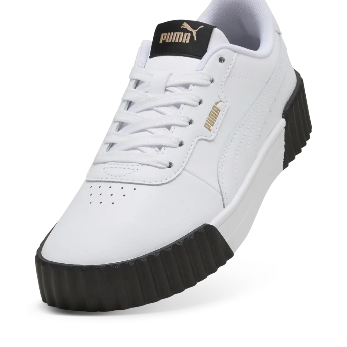 Puma Carina 3.0 TDP Beyaz Kadın Günlük Spor Ayakkabı