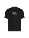Calvin Klein SS 20S CALVINKLEIN T, UB1 Siyah Erkek T-Shirt