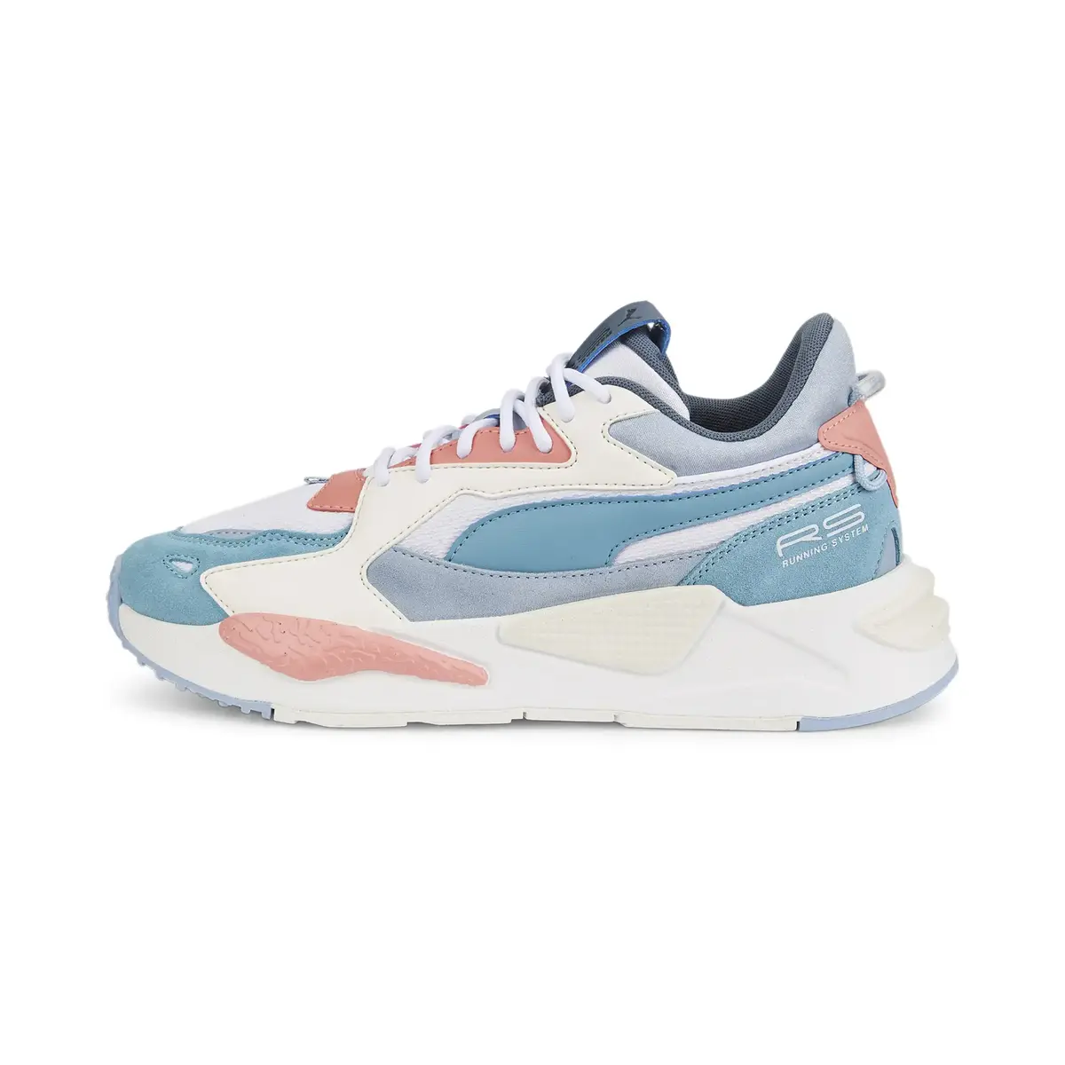 Puma RS-Z Reinvent Wns Beyaz Kadın Günlük Spor Ayakkabı