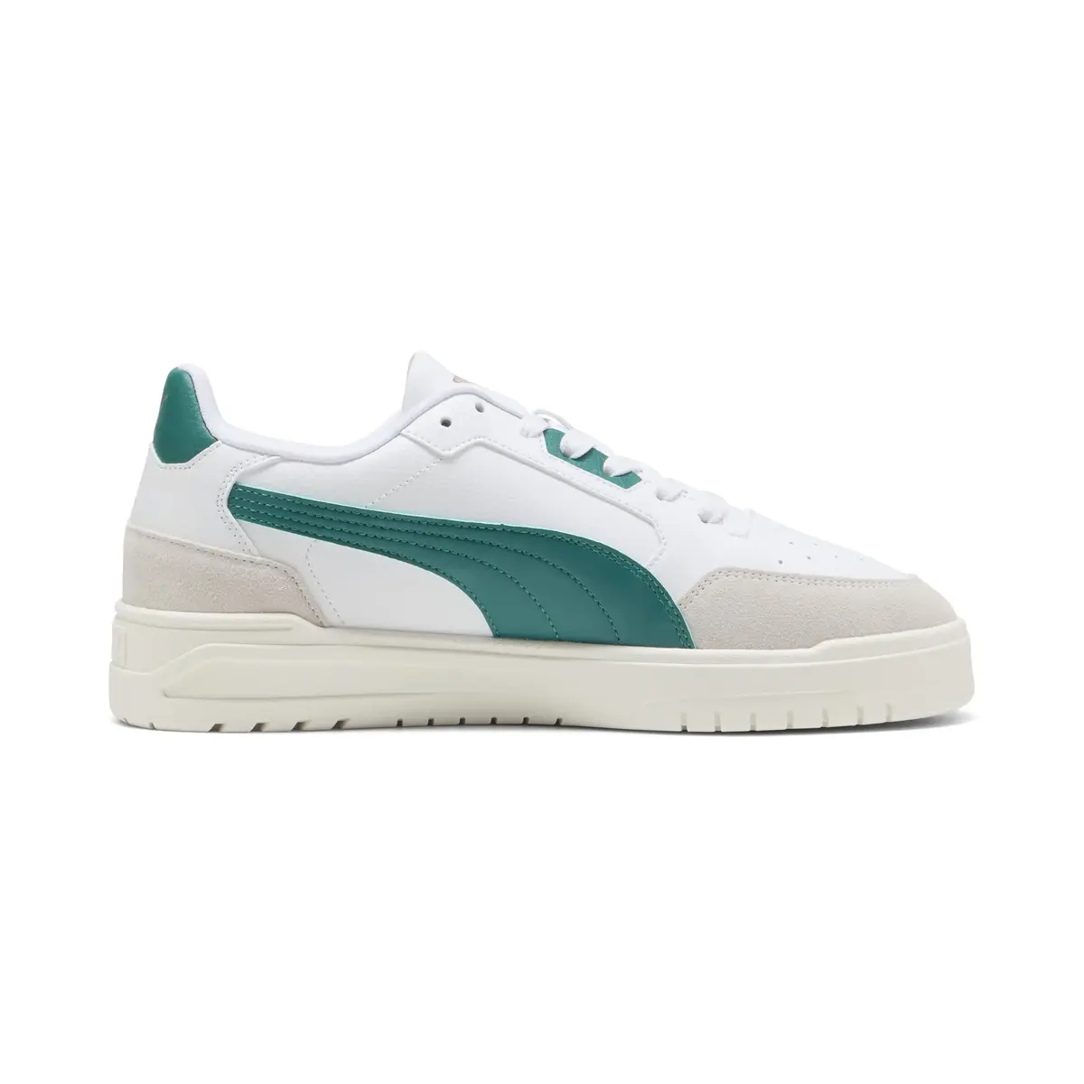 Puma Shuffle Downtown OG Gri Erkek Günlük Spor Ayakkabı