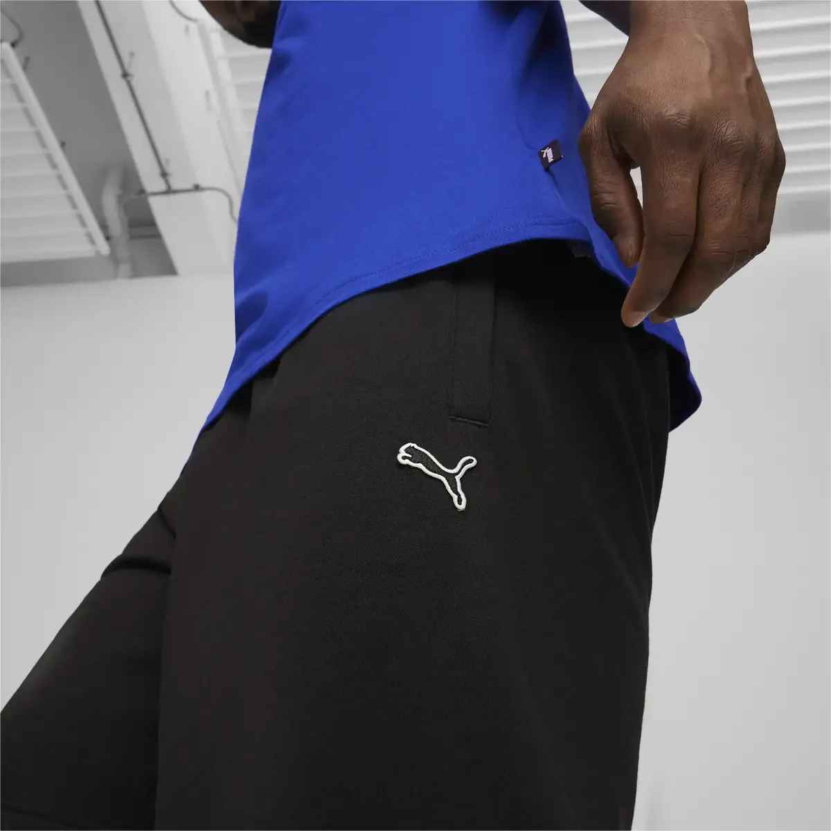 Puma BETTER ESSENTIALS Shorts 9" TR Siyah Erkek Şort