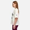New Balance WNT1402 Beyaz Kadın T-Shirt