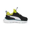 Puma Wr Flex Slip On Smıleyworld Inf Siyah Çocuk Çocuk Günlük Spor Ayakkabı