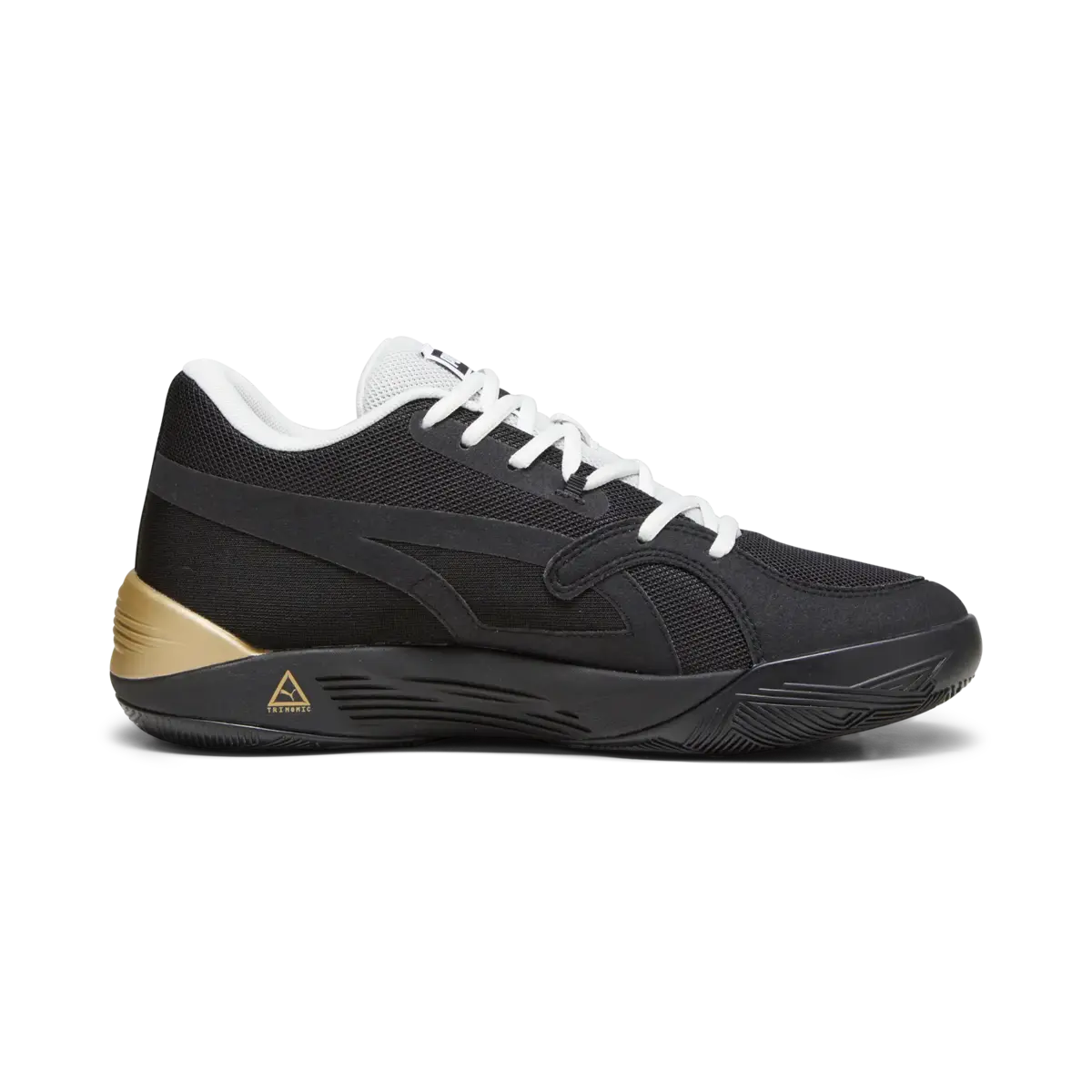 Puma TRC Blaze Court Siyah Erkek Spor Ayakkabı & Sneaker