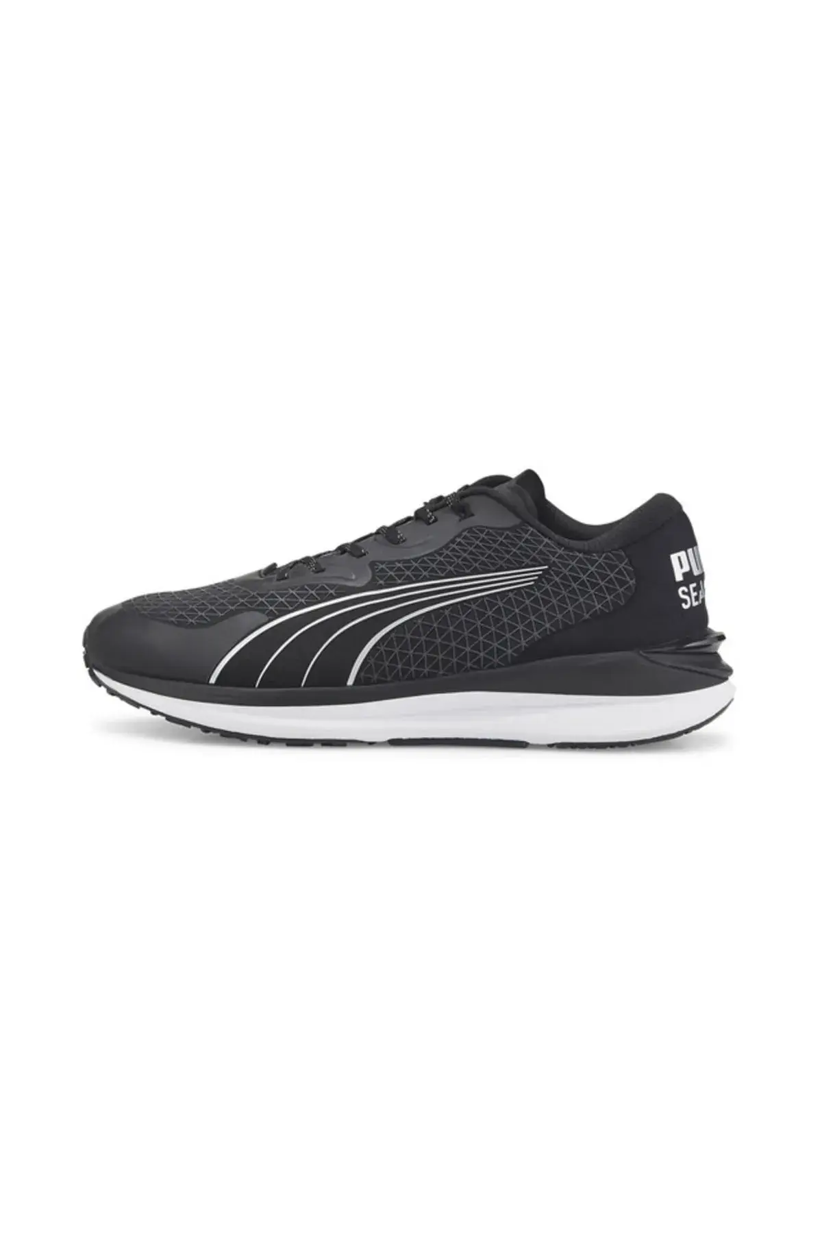 Puma Electrify Nitro 2 Wtr Siyah Erkek Günlük Spor Ayakkabı