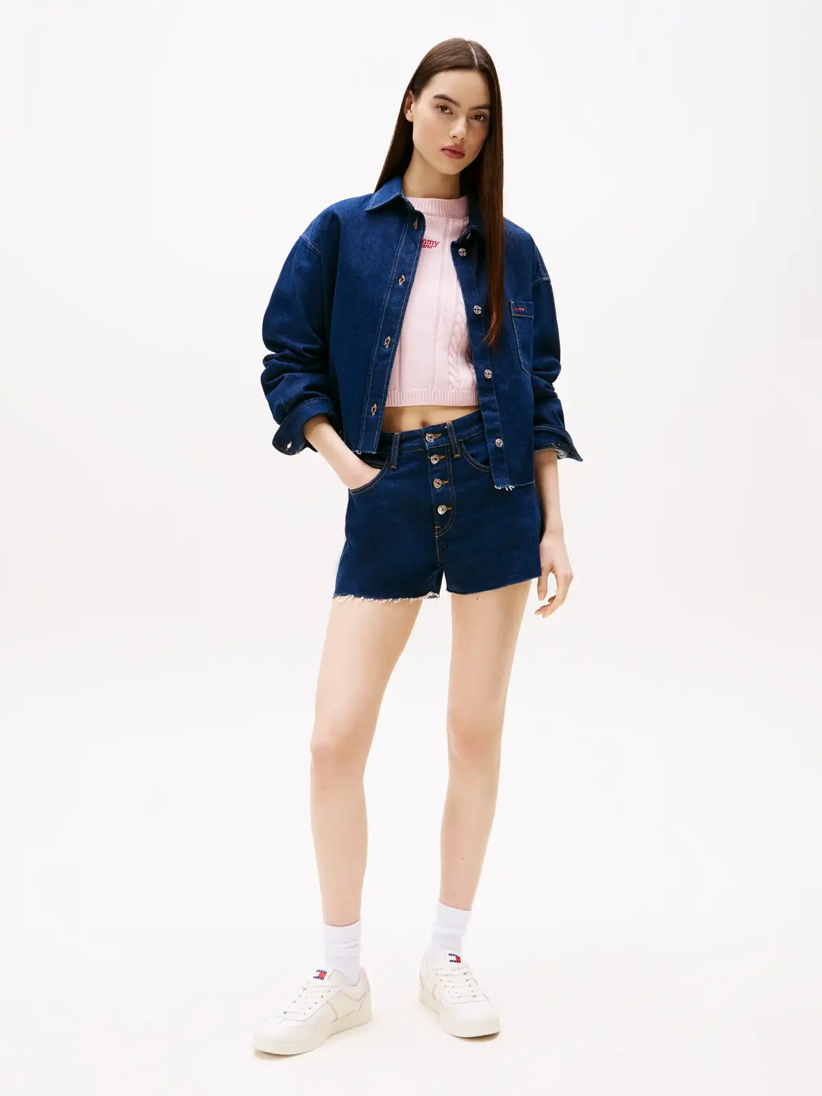 HOT PANT BF BI9056, 1BK