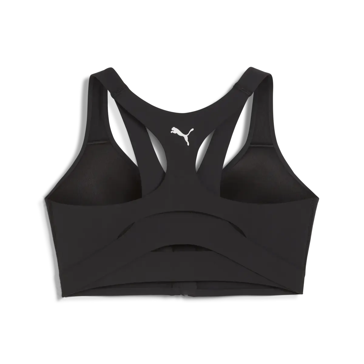 Puma PWR SHAPELUXE BRA Siyah Kadın T-Shirt & Polo
