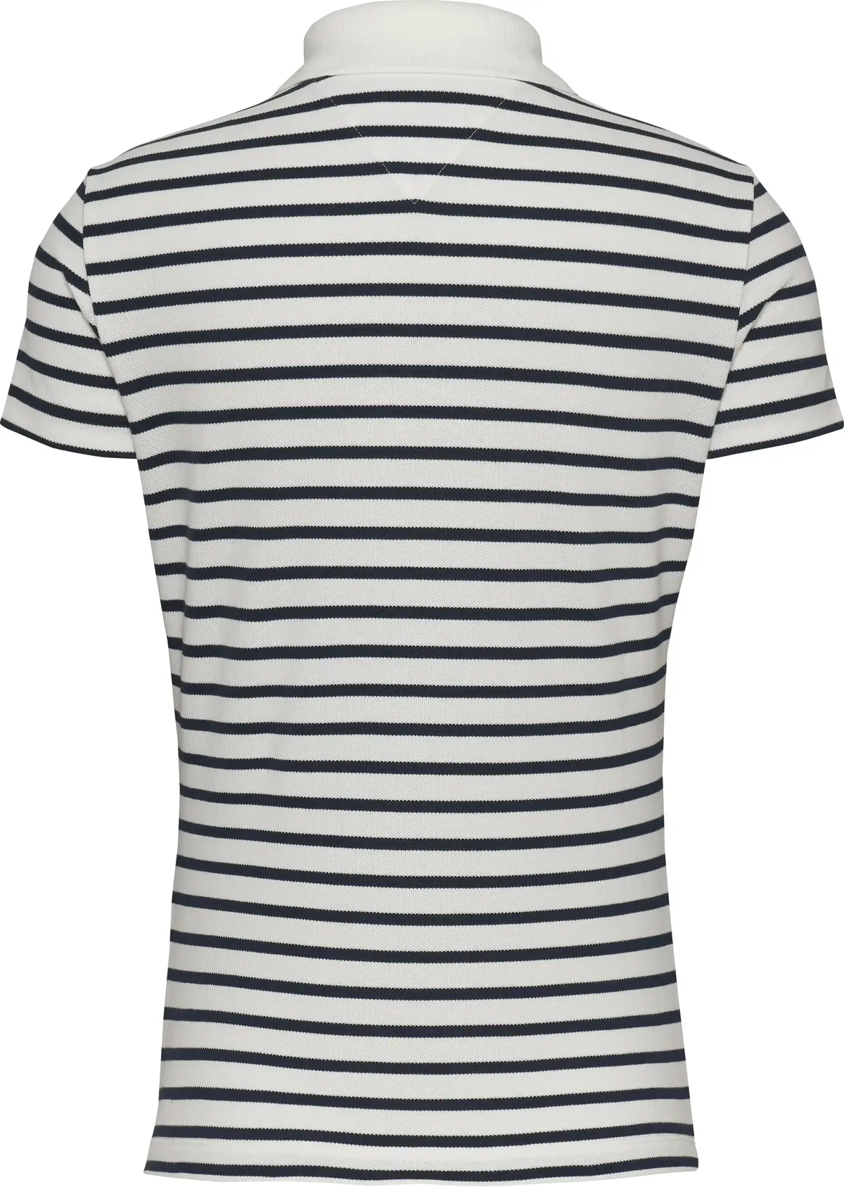 Tommy Hilfiger TJW SLIM ESSENTIAL P, 0FC Beyaz Kadın T-Shirt & Polo