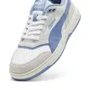 PUMA Doublecourt PRM Bej Unisex Günlük Spor Ayakkabı