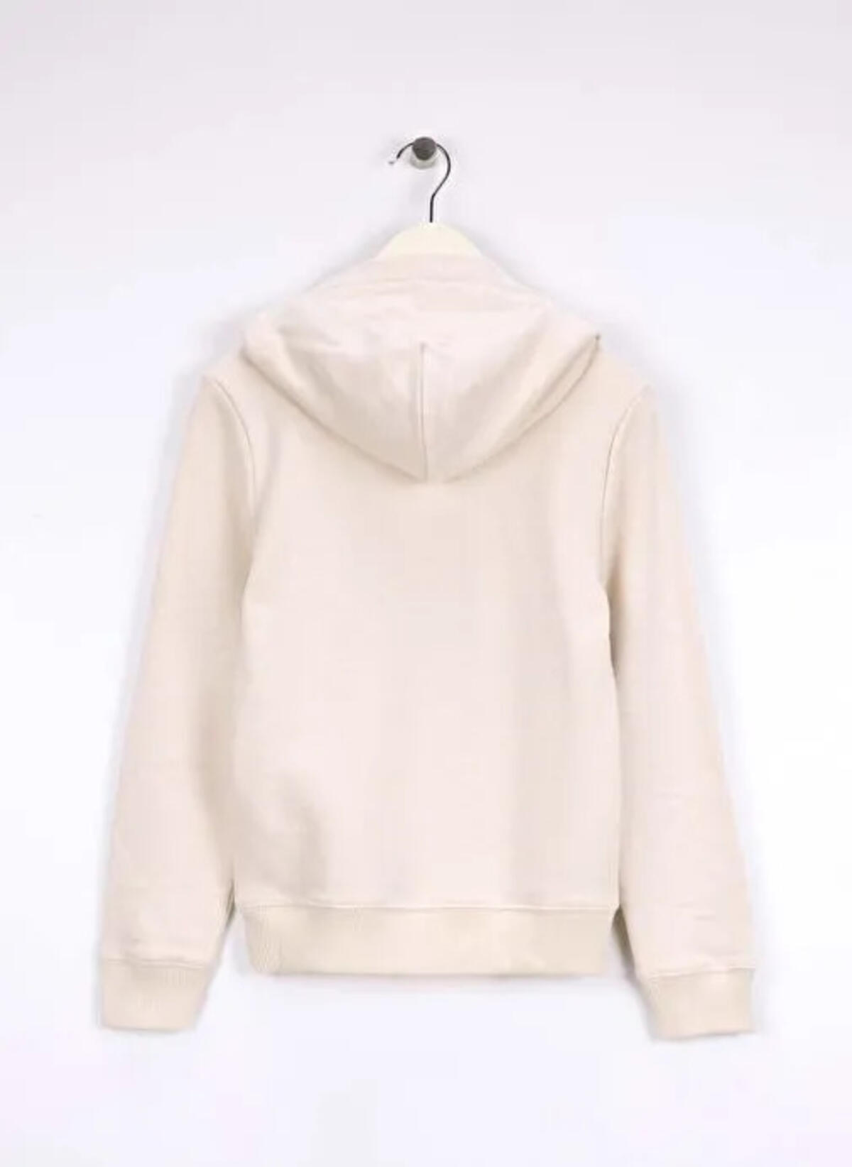 Calvin Klein SMALL MONOGRAM HOODI, PGB Krem Kız Çocuk Hoodie