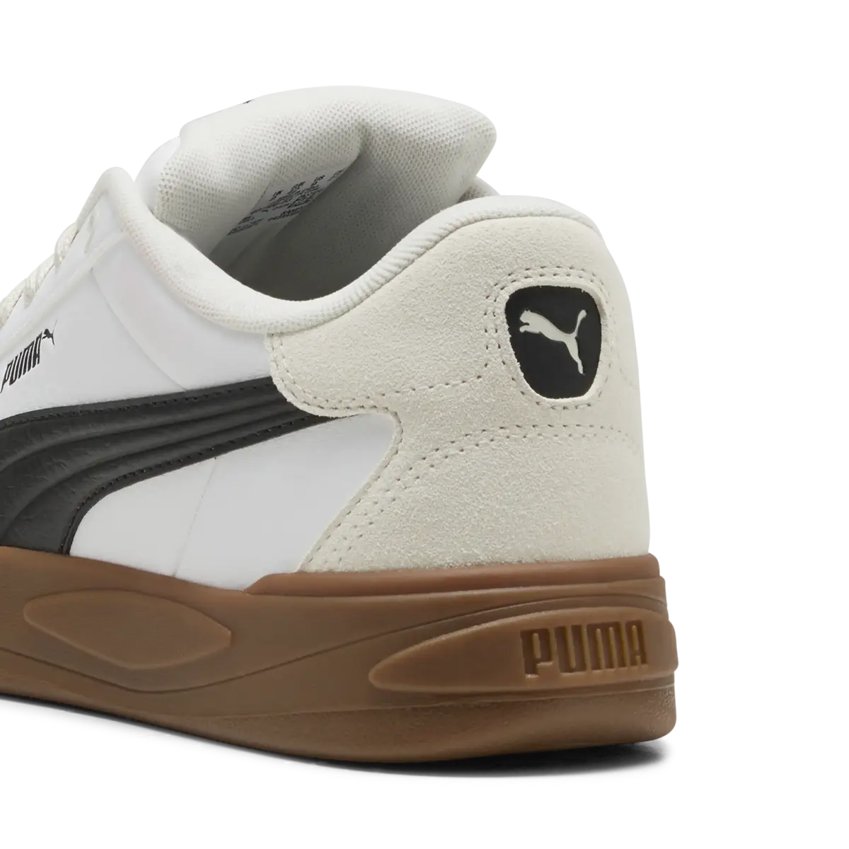 PUMA Park Lifestyle II Beyaz Erkek Spor Ayakkabı & Sneaker