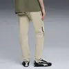 Puma PUMATECH Sweatpants DK cl Bej Erkek Eşofman Altı