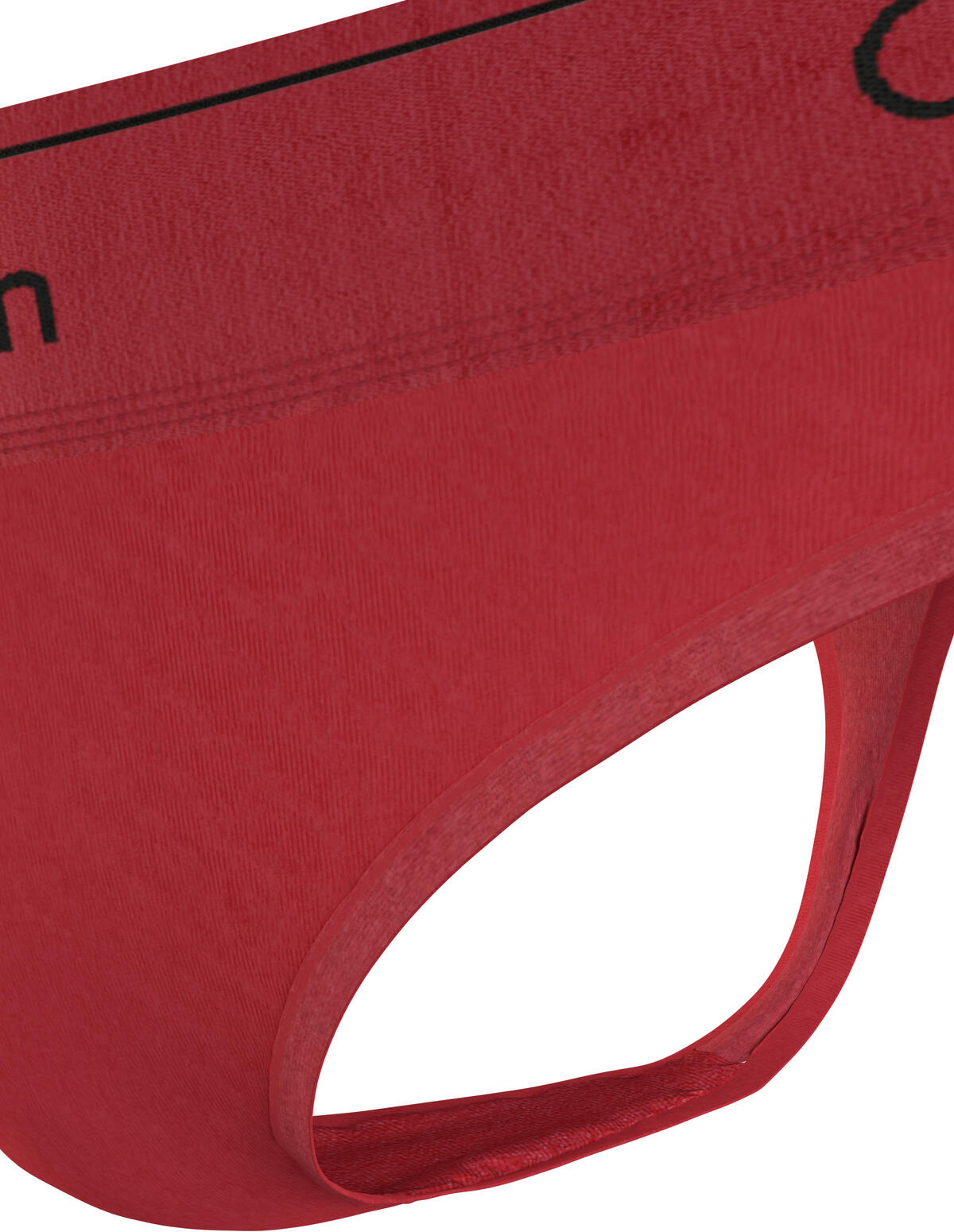 Calvin Klein THONG Kadın Kırmızı Tanga