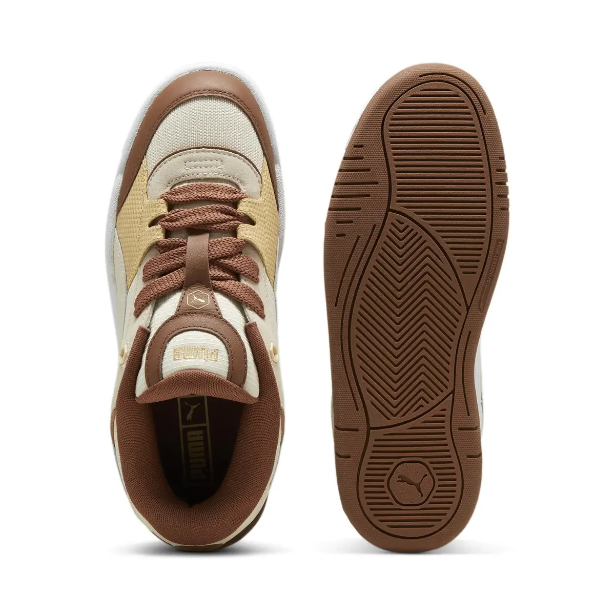 Puma Puma-180 Summer Bej-Kahverengi Unisex Günlük Spor Ayakkabı