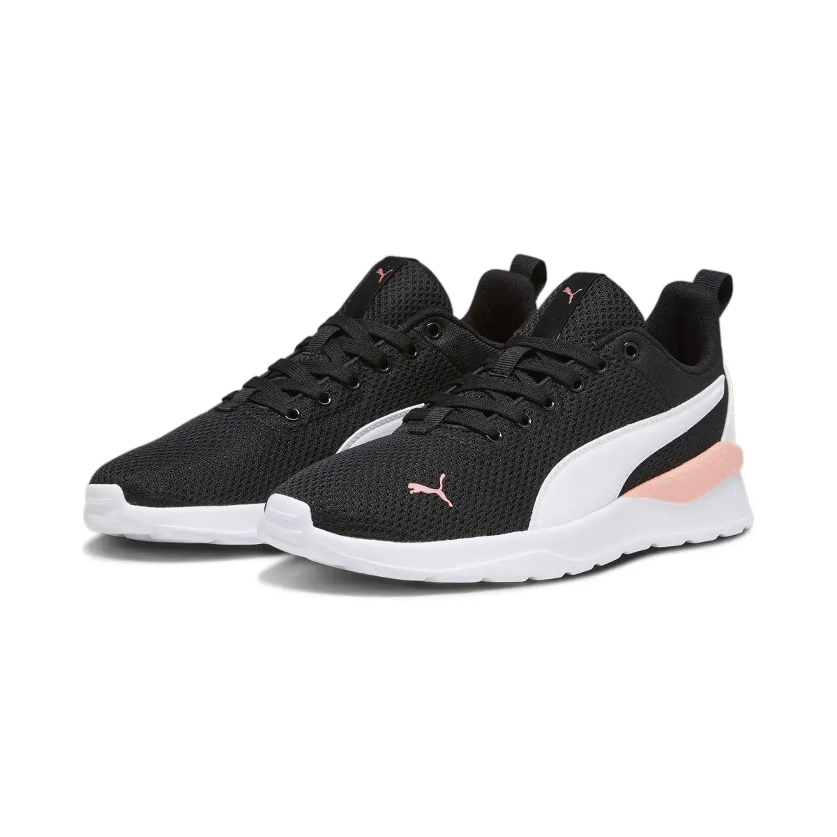 Puma Anzarun Lite Siyah Kadın Günlük Spor Ayakkabı