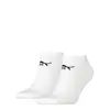 Puma Puma Sneaker-V 3P Beyaz Unisex Çorap