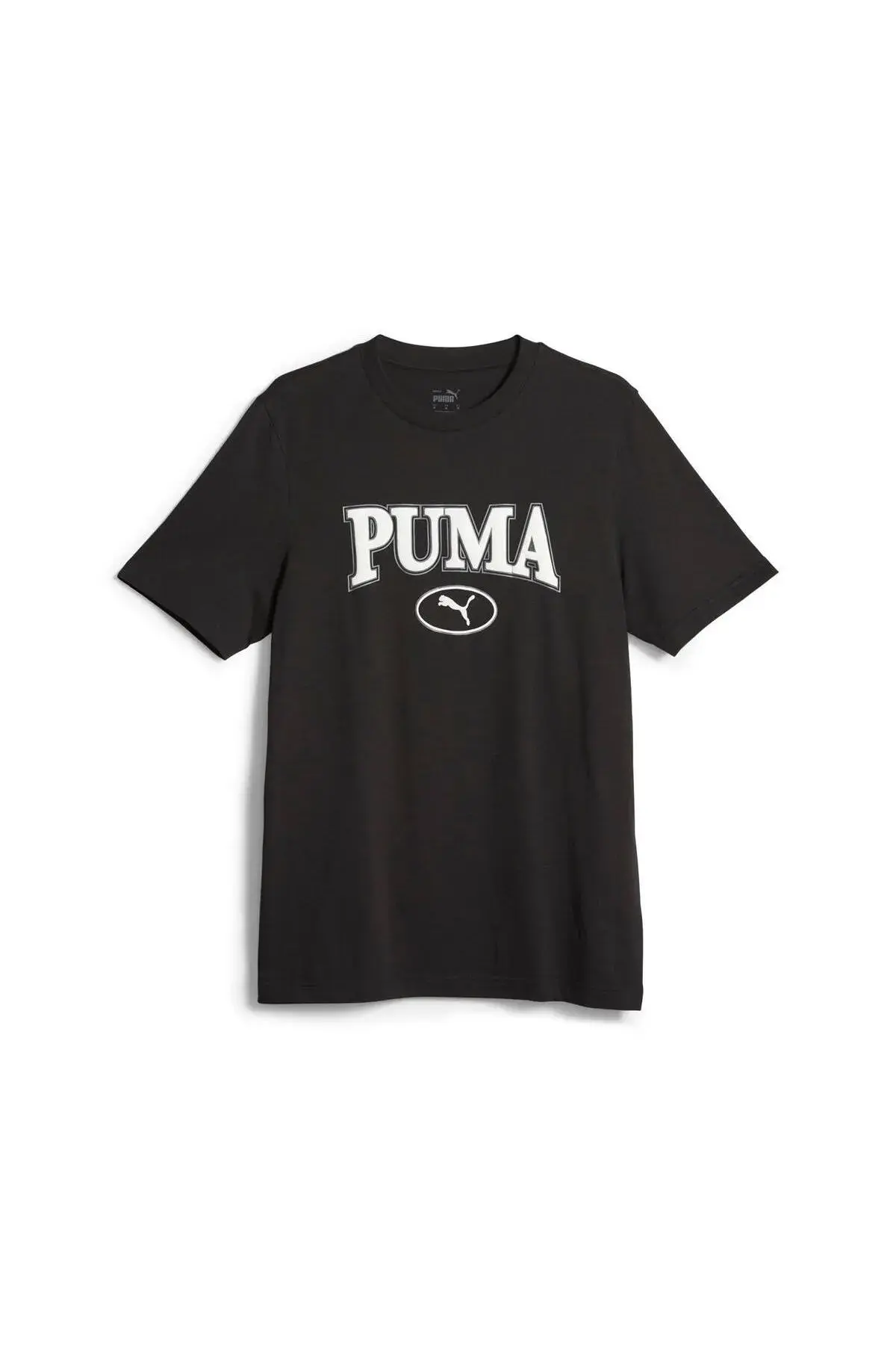 Puma SQUAD Tee Siyah Erkek T-Shirt