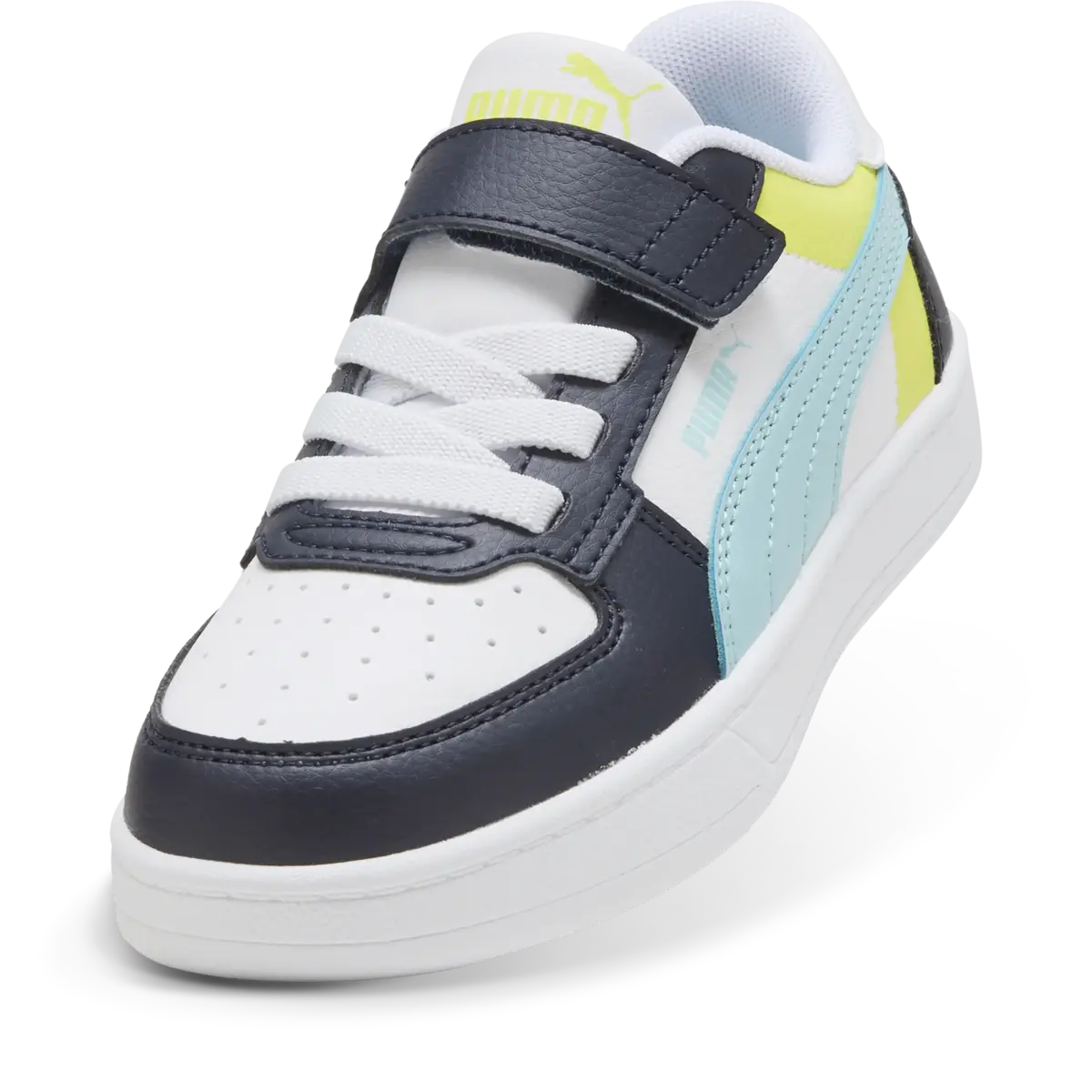 Puma Caven 2.0 Block AC+ PS Beyaz Unisex Spor Ayakkabı & Sneaker