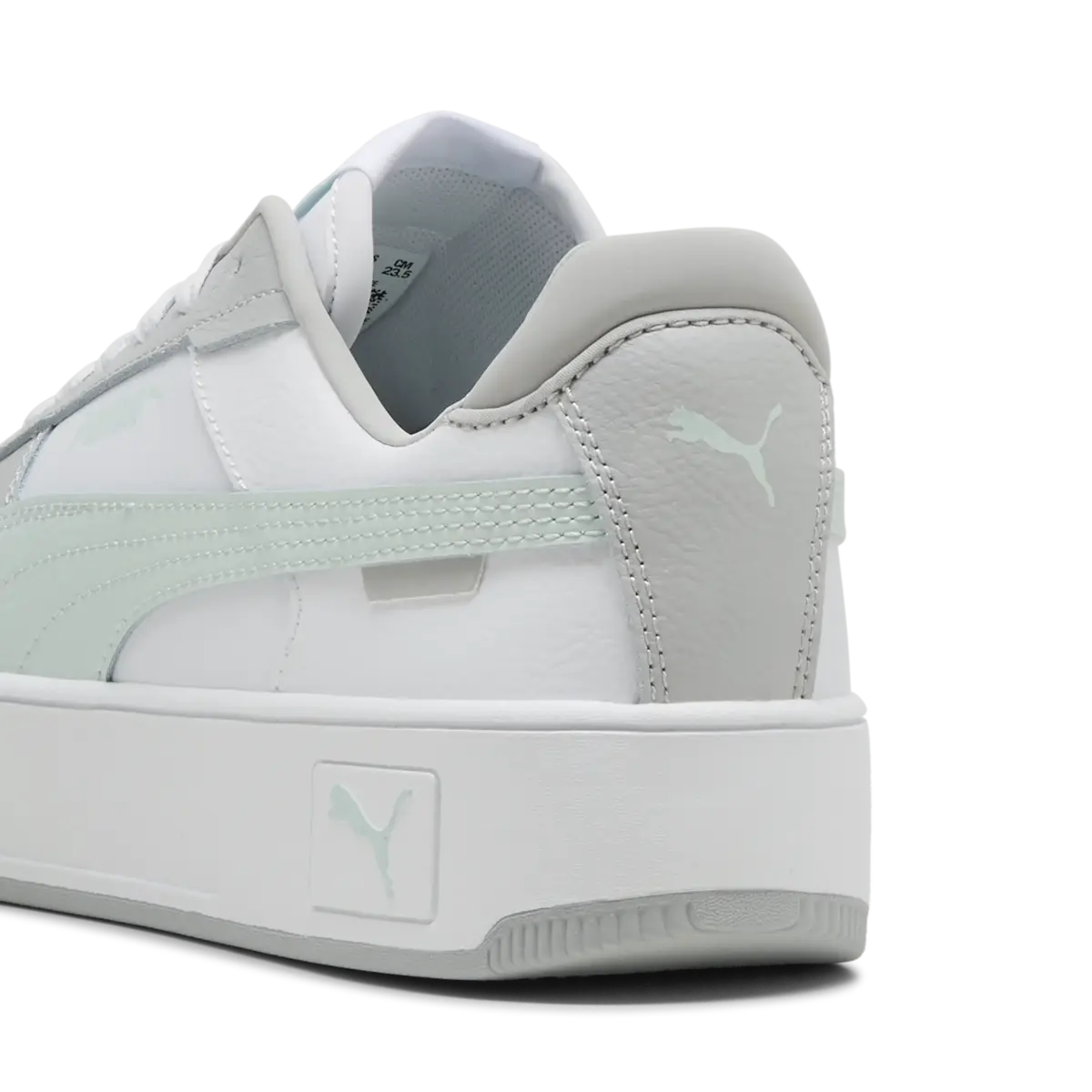 Puma Carina Street Beyaz Kadın Spor Ayakkabı