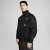 Puma BMW MMS STATEMENT JACKET Siyah Erkek Fermuarlı Ceket