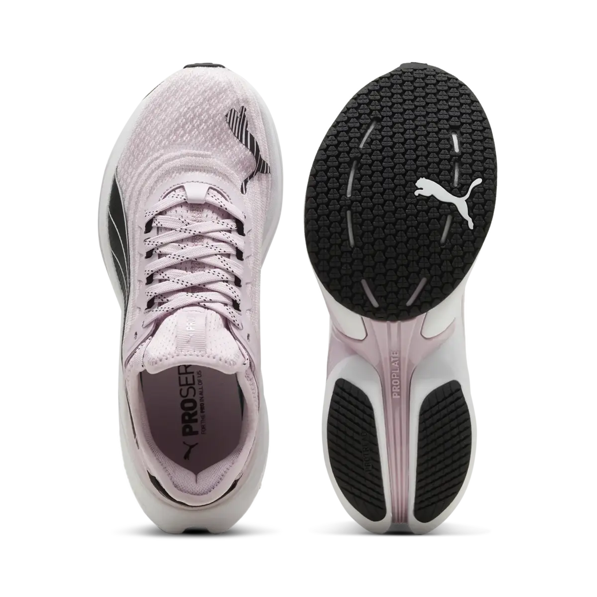 Puma Conduct Pro Pembe Kadın Yürüyüş ve Koşu Ayakkabısı