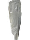 Calvin Klein COTTON NYLON PARACHU, GNA, S Beyaz Erkek Paraşüt Pantolon