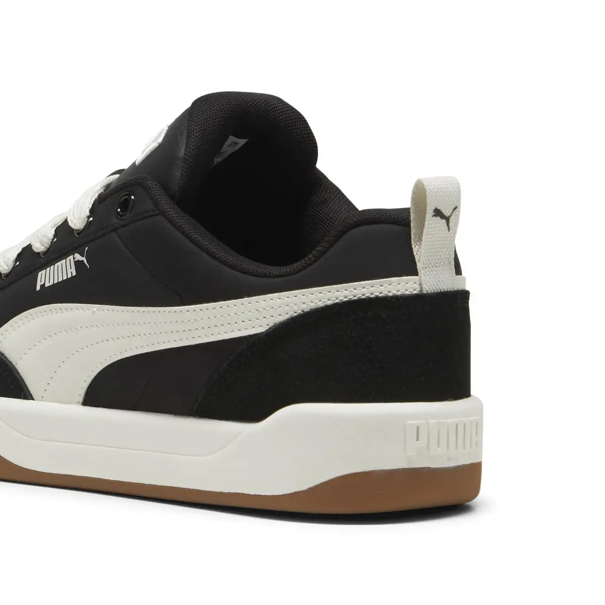 Puma Park Lifestyle Street Siyah Unisex Günlük Spor Ayakkabı