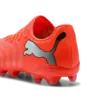 Puma FUTURE 9 PLAY FG/AG Kırmızı Erkek Krampon