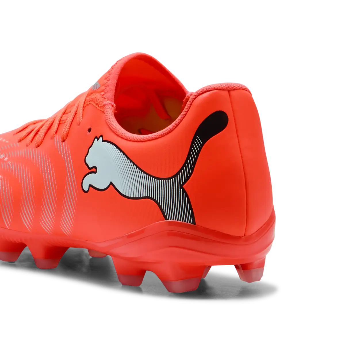 Puma FUTURE 9 PLAY FG/AG Kırmızı Erkek Krampon
