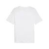 Puma ESS Logo Tee Beyaz Erkek T-Shirt & Polo