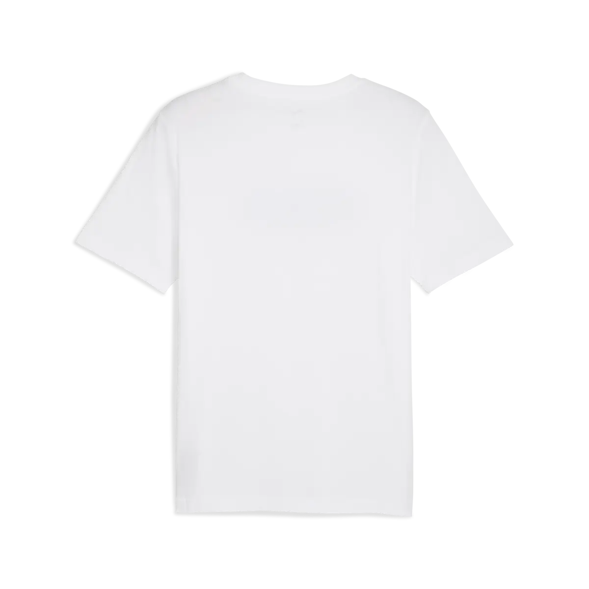 Puma ESS Logo Tee Beyaz Erkek T-Shirt & Polo