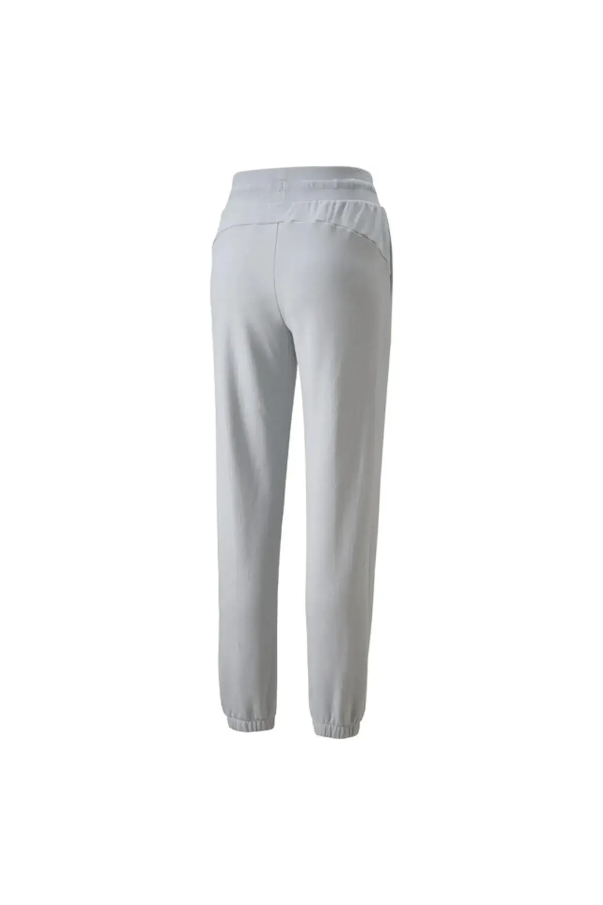 Puma Better Pants Fl Platin Gri Kadın Eşofman Altı