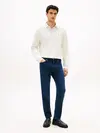 Tommy Hilfiger SLIM BLEECKER PSTR S, 1BO Mavi Erkek Kot Pantolon