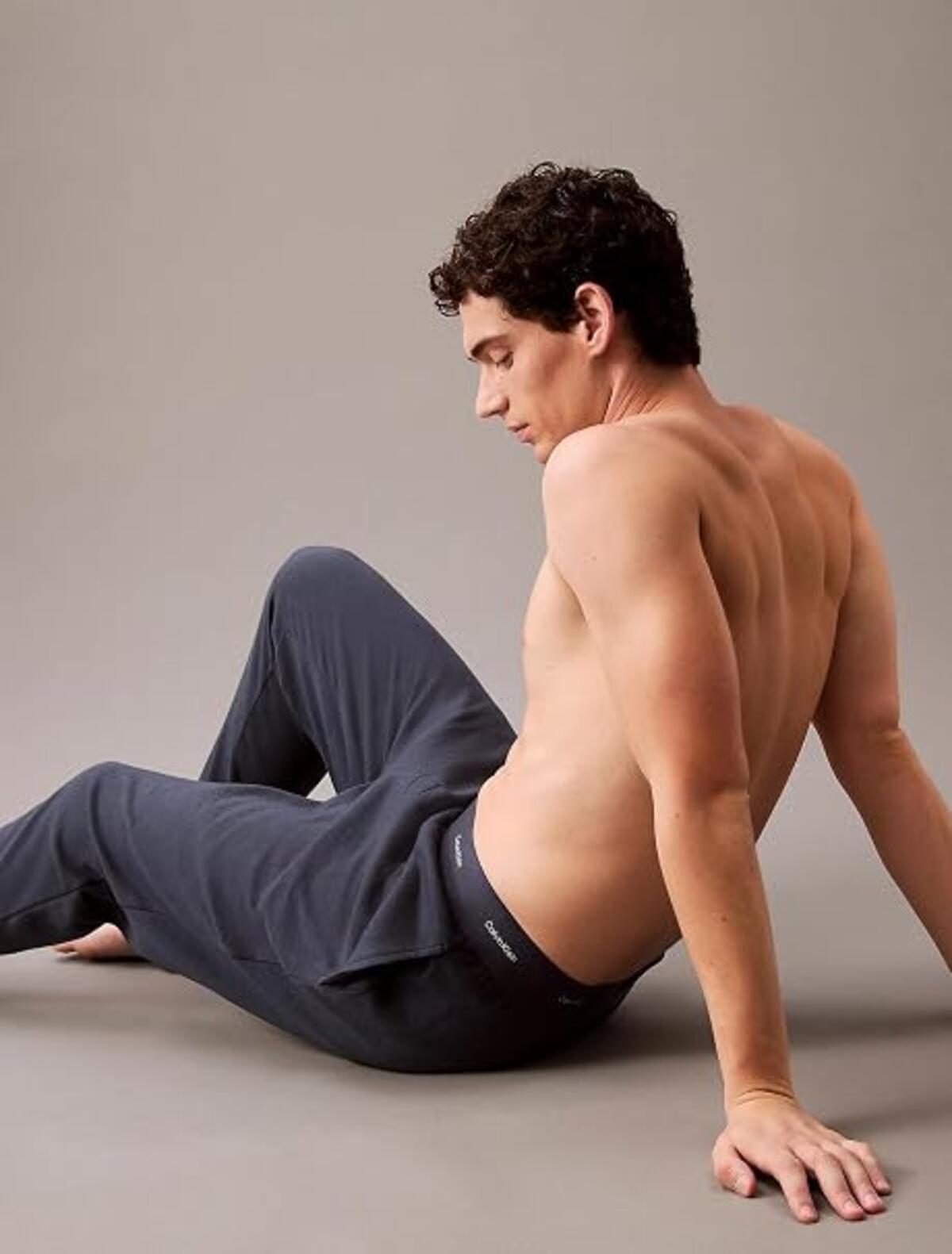 Calvin Klein JOGGER, PPK Mavi Erkek Eşofman Altı
