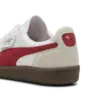 Puma Palermo Lth Beyaz Unisex Günlük Spor Ayakkabı