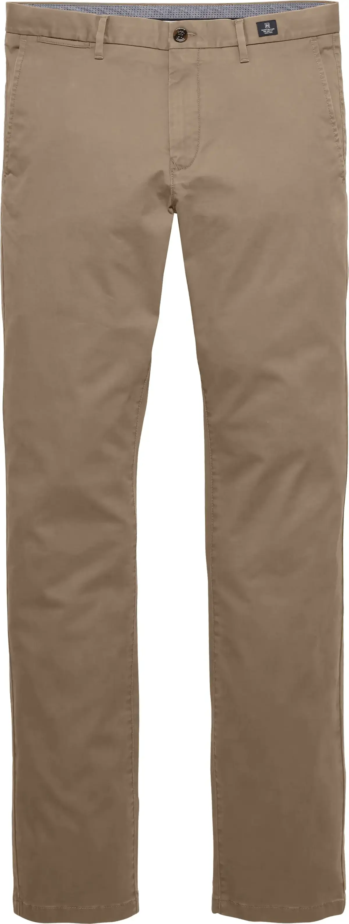 Calvin Klein HIGH RISE SUPER SKIN Kadın Mavi Kot Pantolon