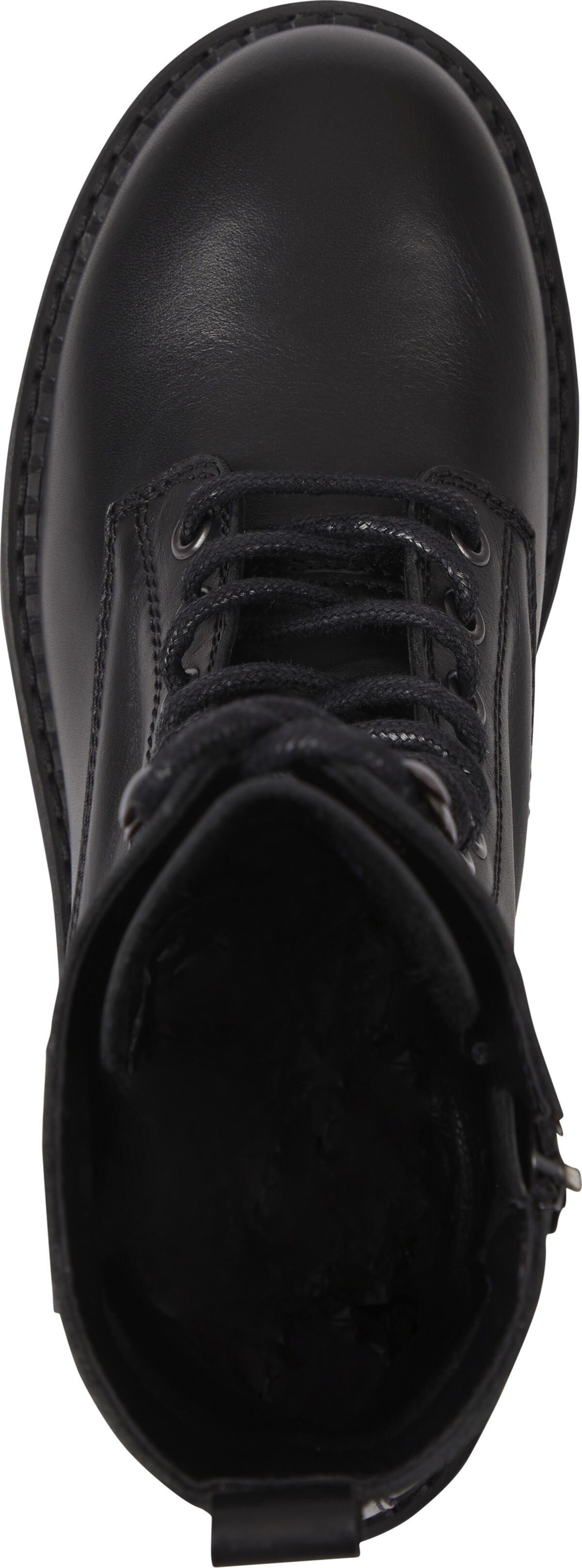 Tommy Hilfiger TOMMY JEANS FLATFORM Kadın Siyah Bot