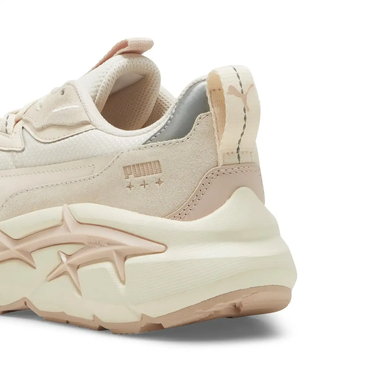 PUMA Spina NITRO Tonal Wn Pembe Kadın Günlük Spor Ayakkabı