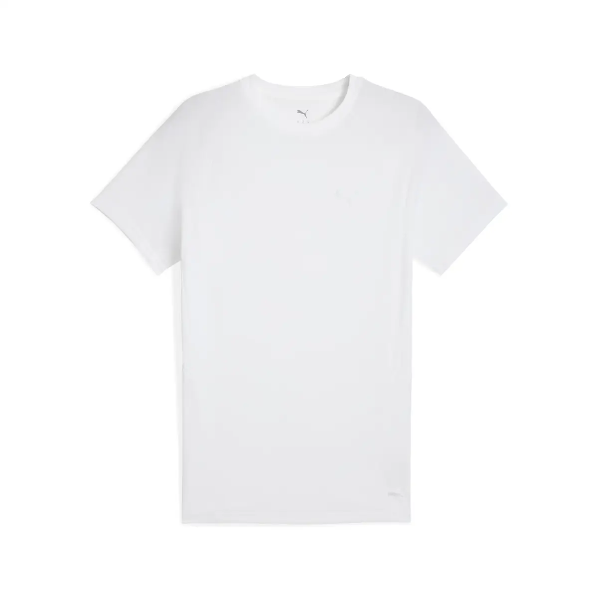PUMA EVOSTRIPE Tee Beyaz Erkek T-Shirt
