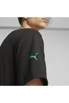 Puma MAPF1 Cloudspun Tee Siyah Erkek T-Shirt