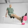 Puma ESSENTIALS HEATHER CAT Tee Erkek T-Shirt & Polo