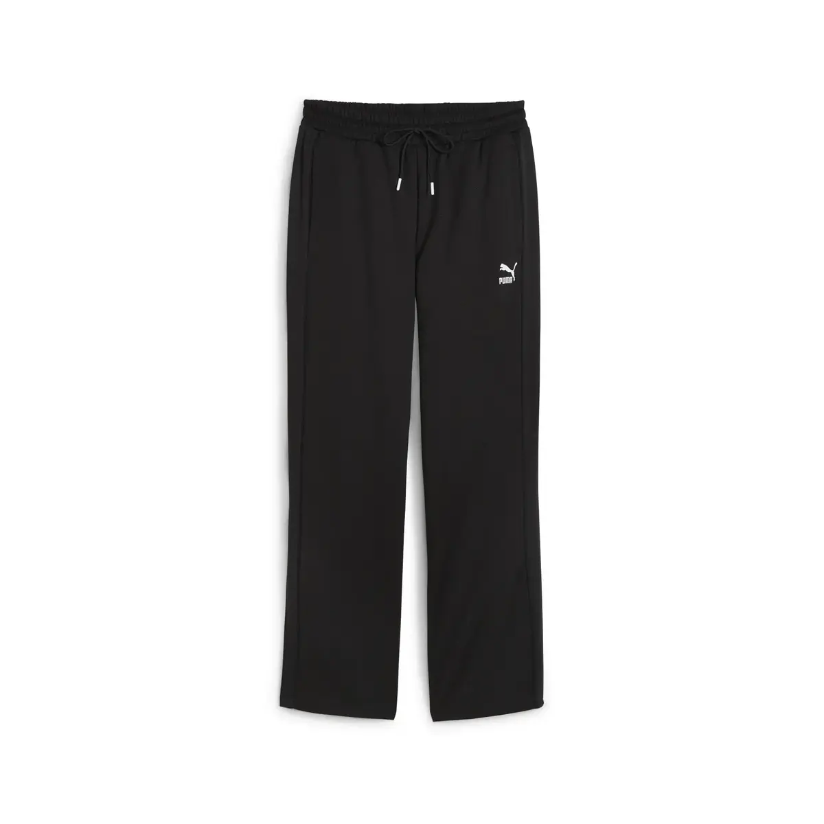 PUMA T7 Straight Track Pants Siyah Erkek Eşofman Altı