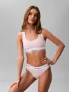 Calvin Klein BRAZILIAN Pembe Kadın Brezilya Usulü Külot