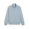 Puma X PTC T7 AOP Jacket WV Mavi Erkek Sweatshirt
