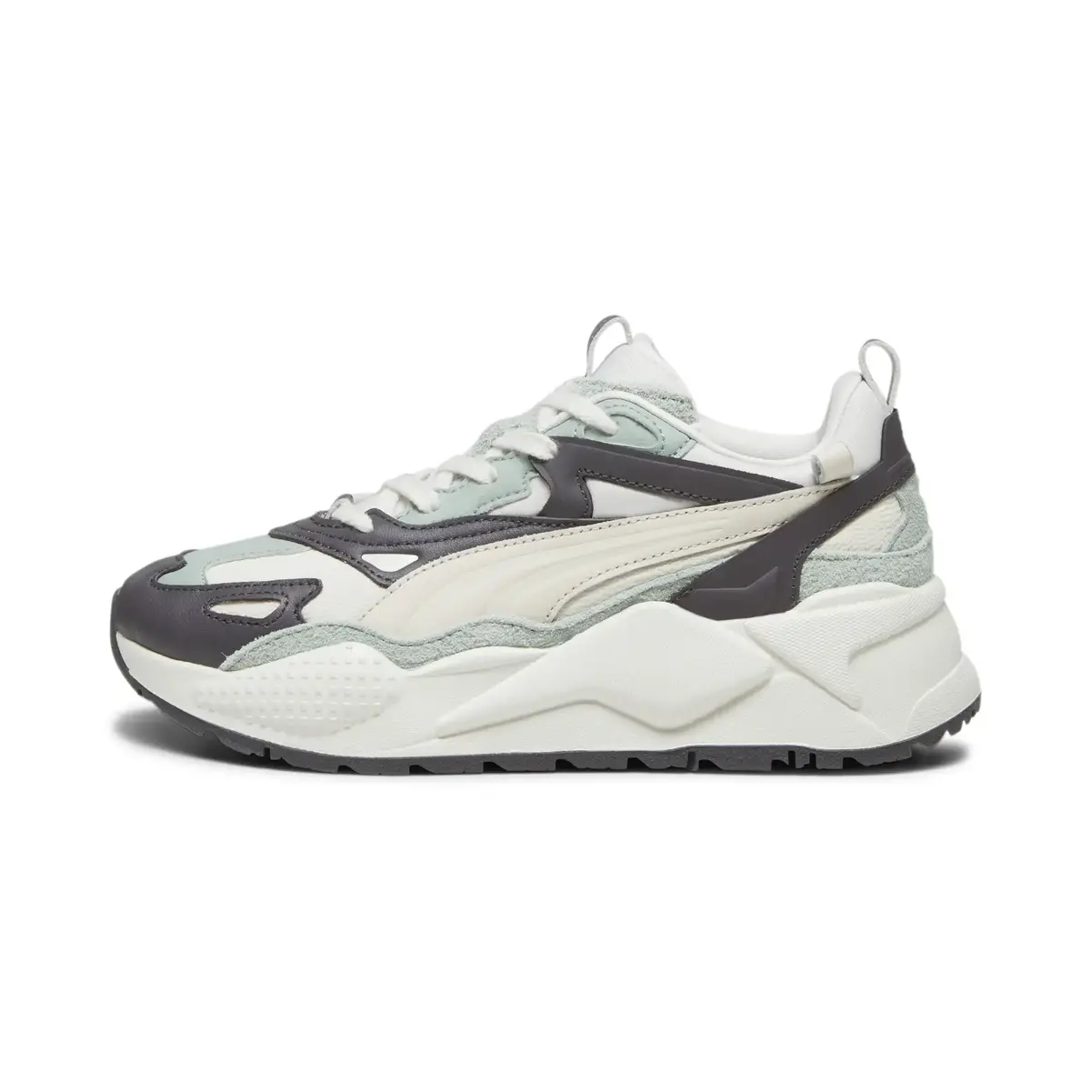 Puma RS-X Efekt Lux Wns Siyah Kadın Günlük Spor Ayakkabı
