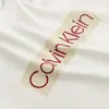 Calvin Klein Beyaz Erkek T-Shirt & Polo